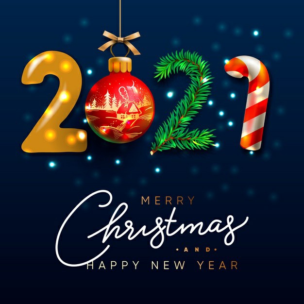 Bộ Sưu Tập Background Merry Christmas And Happy New Year 2021