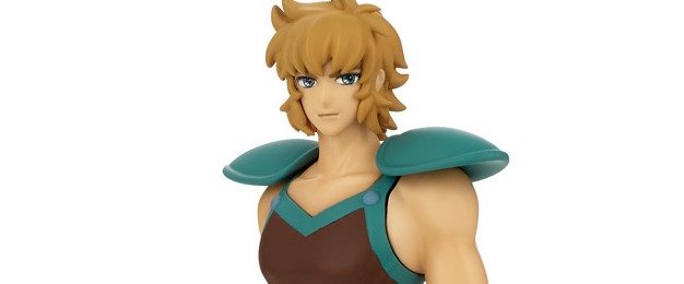 Aiolia de Leo Banpresto