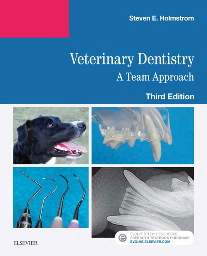 Veterinary Dentistry A Team Approach, 3rd Edition