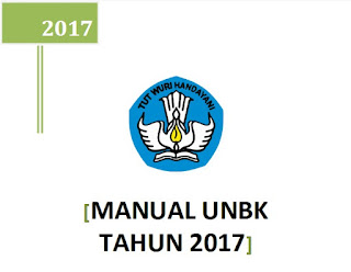 Draft Manual Ujian Nasional Berbasis Komputer Tahun  Petunjuk Teknis UNBK Tahun 2017