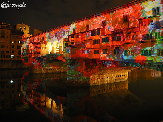 flight firenze festival luci 2016