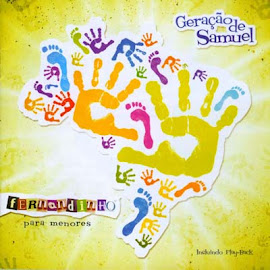 CD Fernandinho- Geração De Samuel
