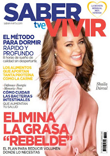 #SaberVivir #salud #revistas #mujer #woman #entretenimiento #revistasnoviembre