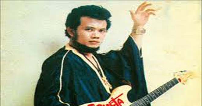 Lirik Lagu Nona Manis Rhoma Irama Zonakamu