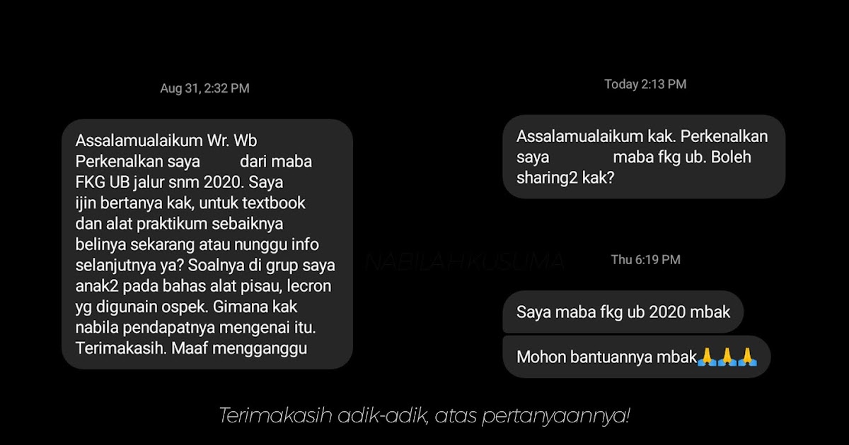 Perkuliahan Di Fakultas Kedokteran Gigi Fkg Ub Nabilah Kusuma S Blog