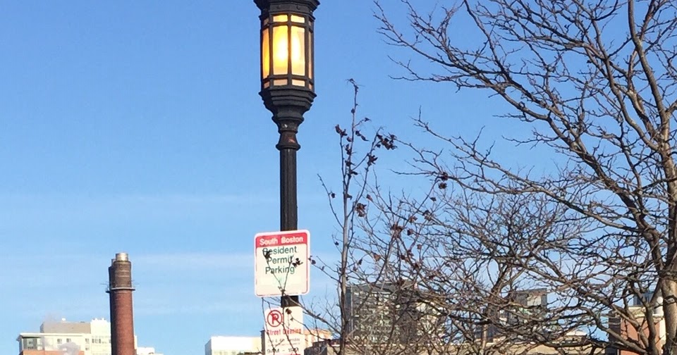 Fort Point Boston Blog Street Cleaning A Sign of Spring