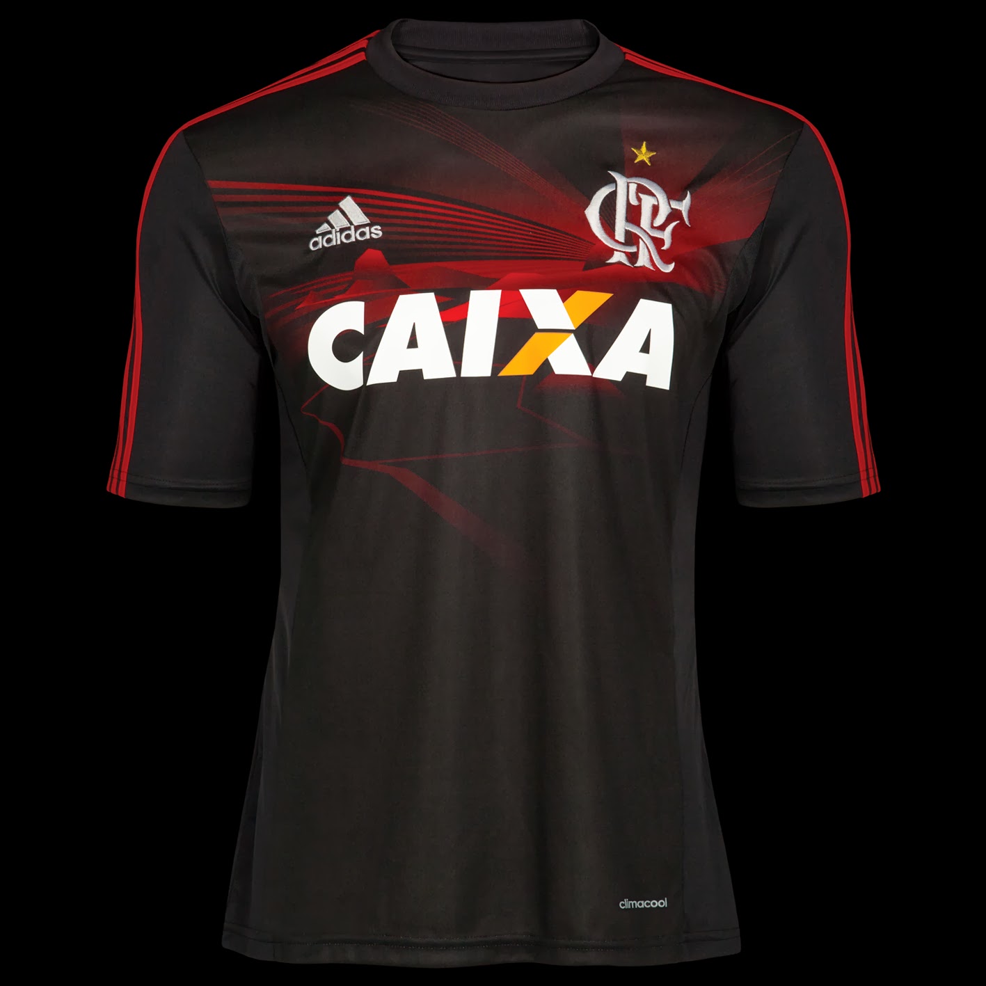 flamengo third kit