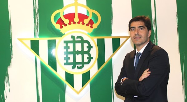Oficial: El Betis ya tiene nuevo presidente, Ángel Haro