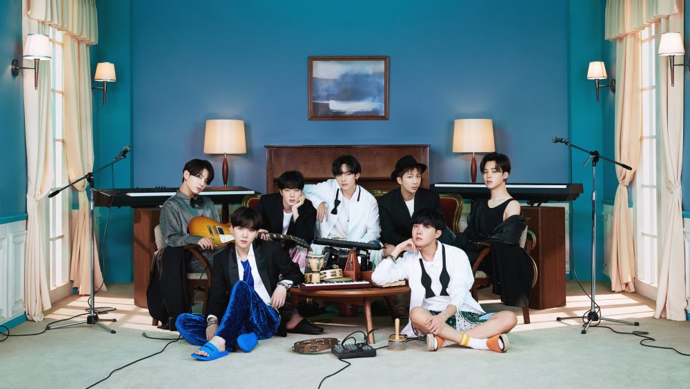 BTS Reveals 'Room' Version Concept Video for 'BE' Album