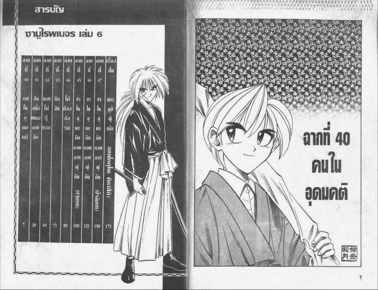 Rurouni Kenshin - หน้า 4