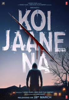 Koi Jaane Naa First Look Poster 1