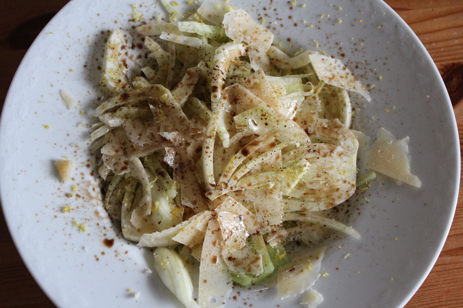 Two Great Fennel Salads