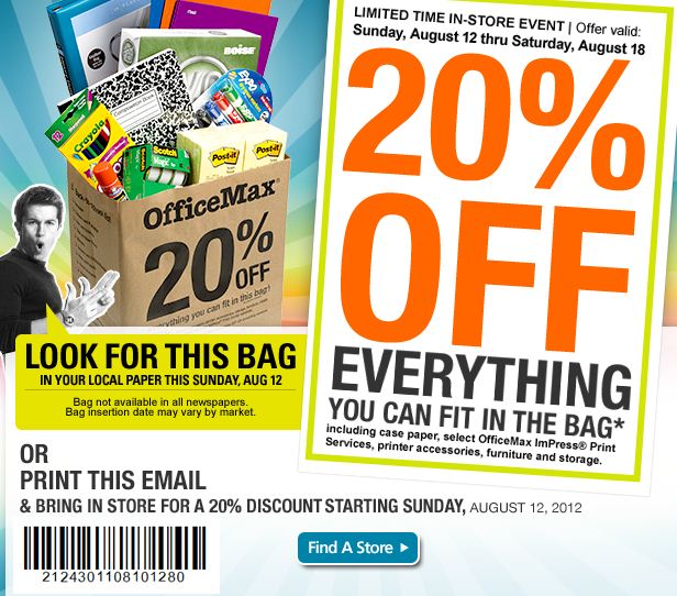 ♥♥♥The Nikolai Nuthouse♥♥♥ 20 off at Office Max Coupon