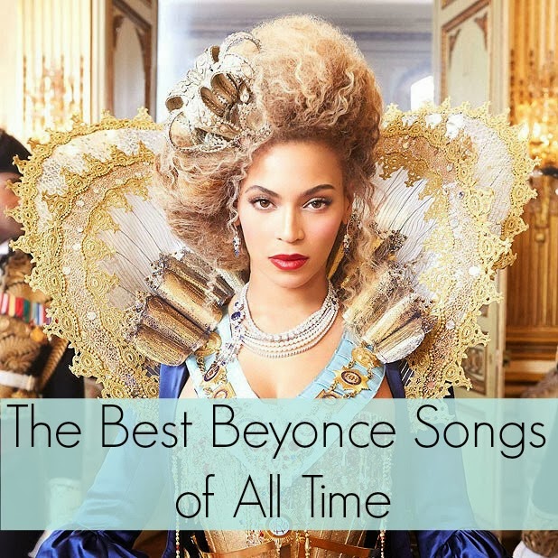 Weekend Playlist The Best Beyonce Songs Helene in Between
