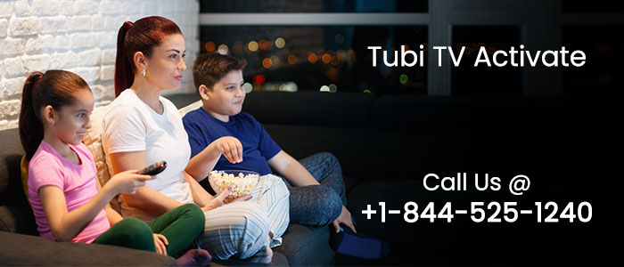 What are the steps to Activate Tubi tv on Roku?