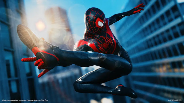 لعبة Spider Man Miles Morales تحصل على تحديث جديد و إضافات رهيبة جداً