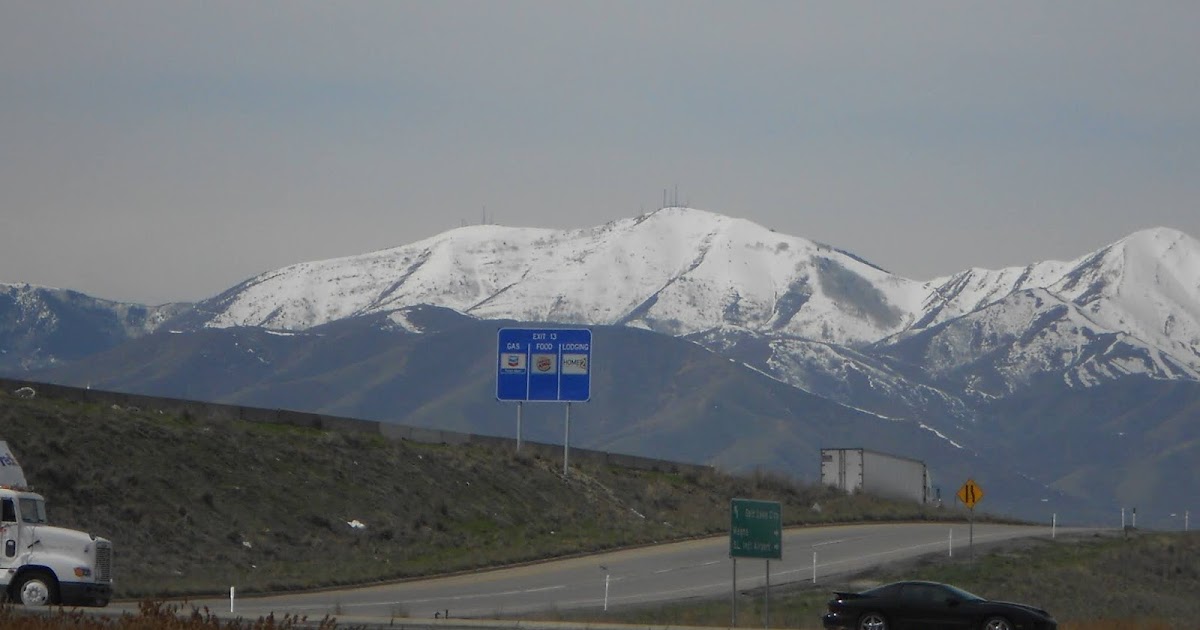 The Mystery Of Utah History The Most Important Mountain Peak in Utah?