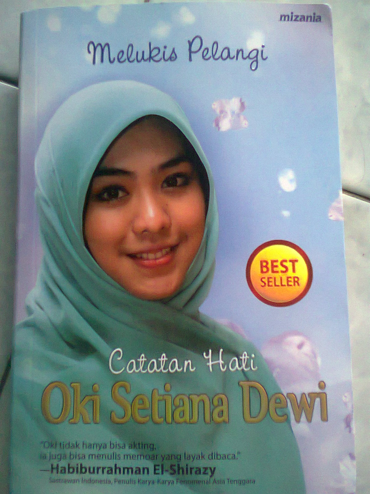 buku melukis pelangi oki setiana dewi