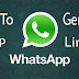 How To Make Whatsapp Group Link +Download