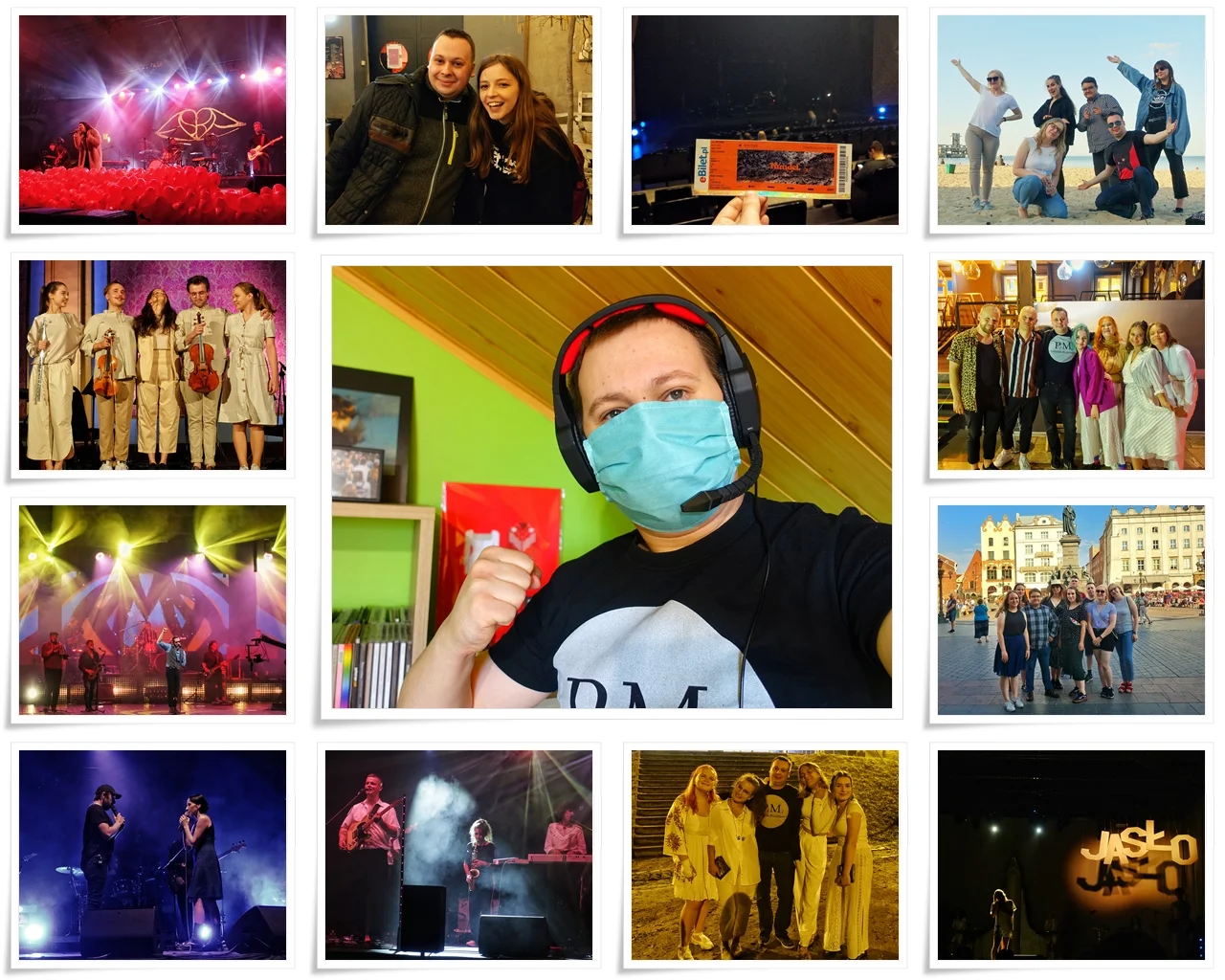 Muzyczne Podsumowanie Roku 2020!