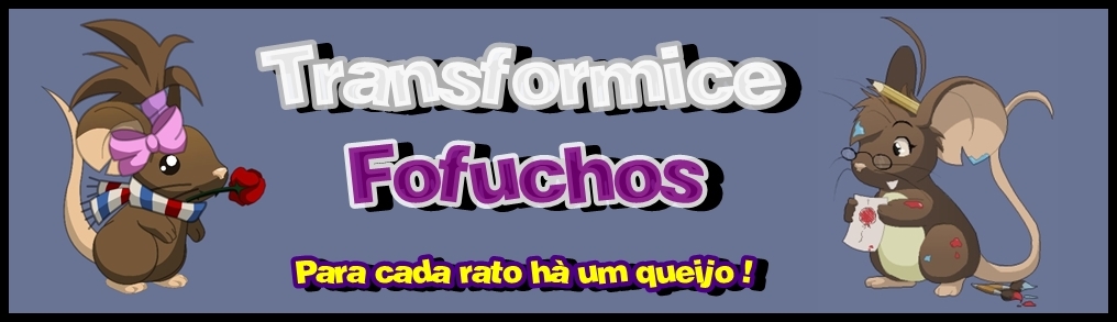 Transformice Fofuchos