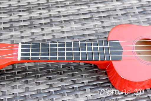Martin Smith UK-212 Soprano Ukulele - REVIEW