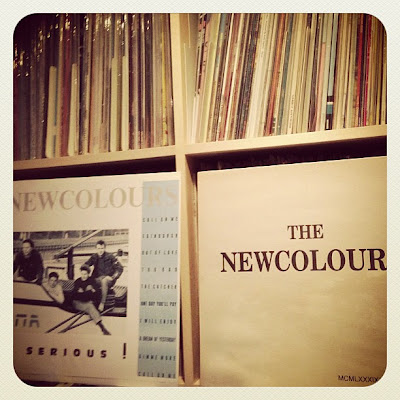 Newcolours - Be Serious ! (Reissue) Newcolours - Be Serious ! (Reissue)
