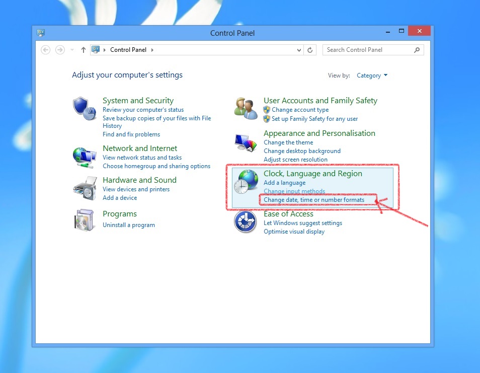 Windows 8 Notepad เป็นภาษาต่างดาว เทคนิคคอมพิวเตอร์
