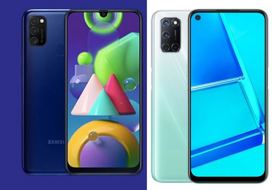 Duel Samsung Galaxy M21 vs Oppo A52: Harga Sama, Pilih Mana?