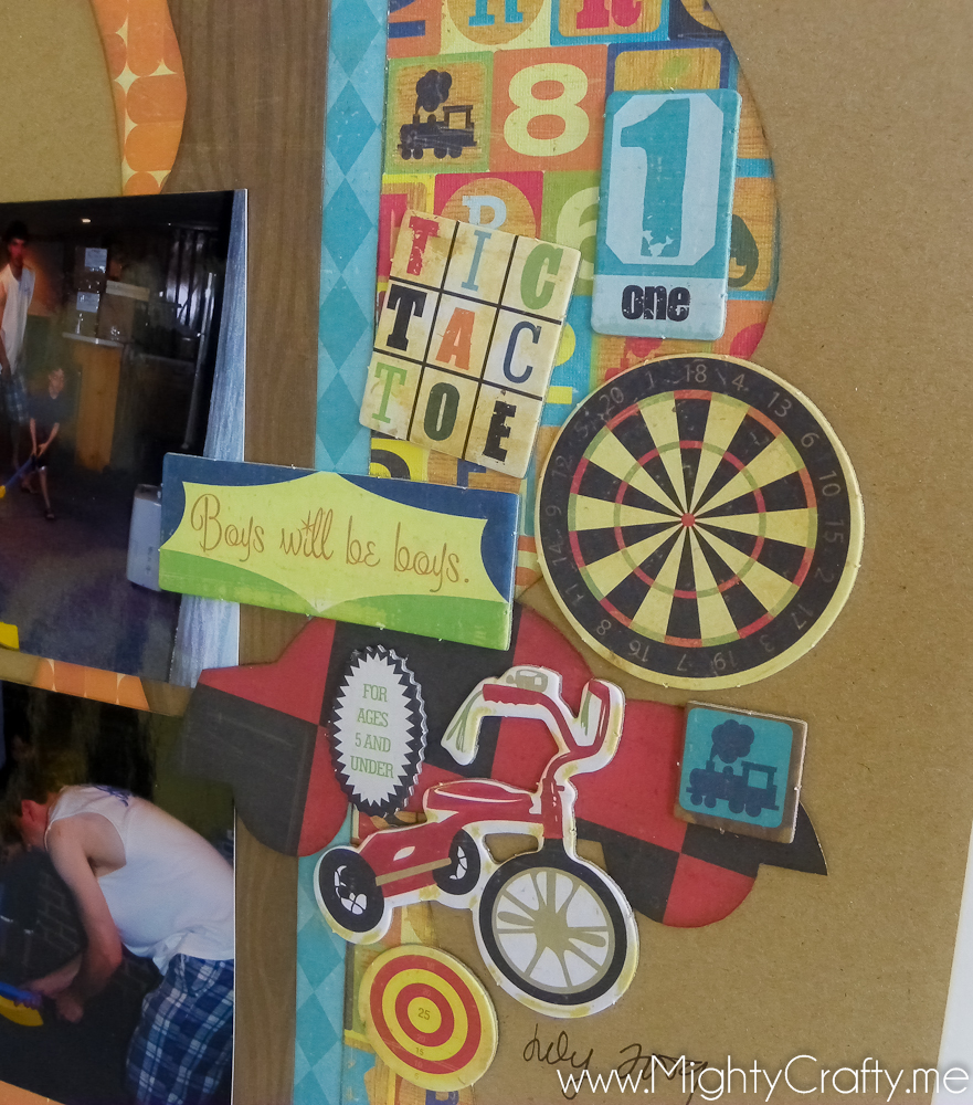 MightyCrafty: Layouts to Share