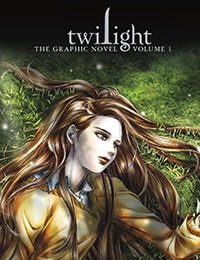 Twilight: The Graphic Novel Comic