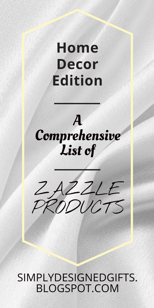 A Comprehensive List of Zazzle Products Baby & Kids Edition
