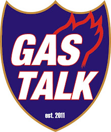 Gas Talk Podcast - Click on logo to download mp3