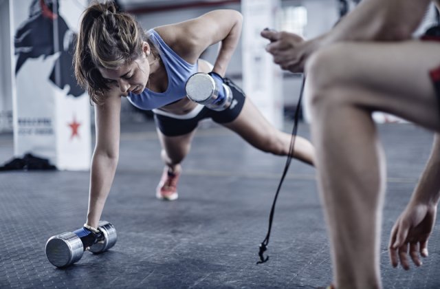 how to lose weight and gain muscle