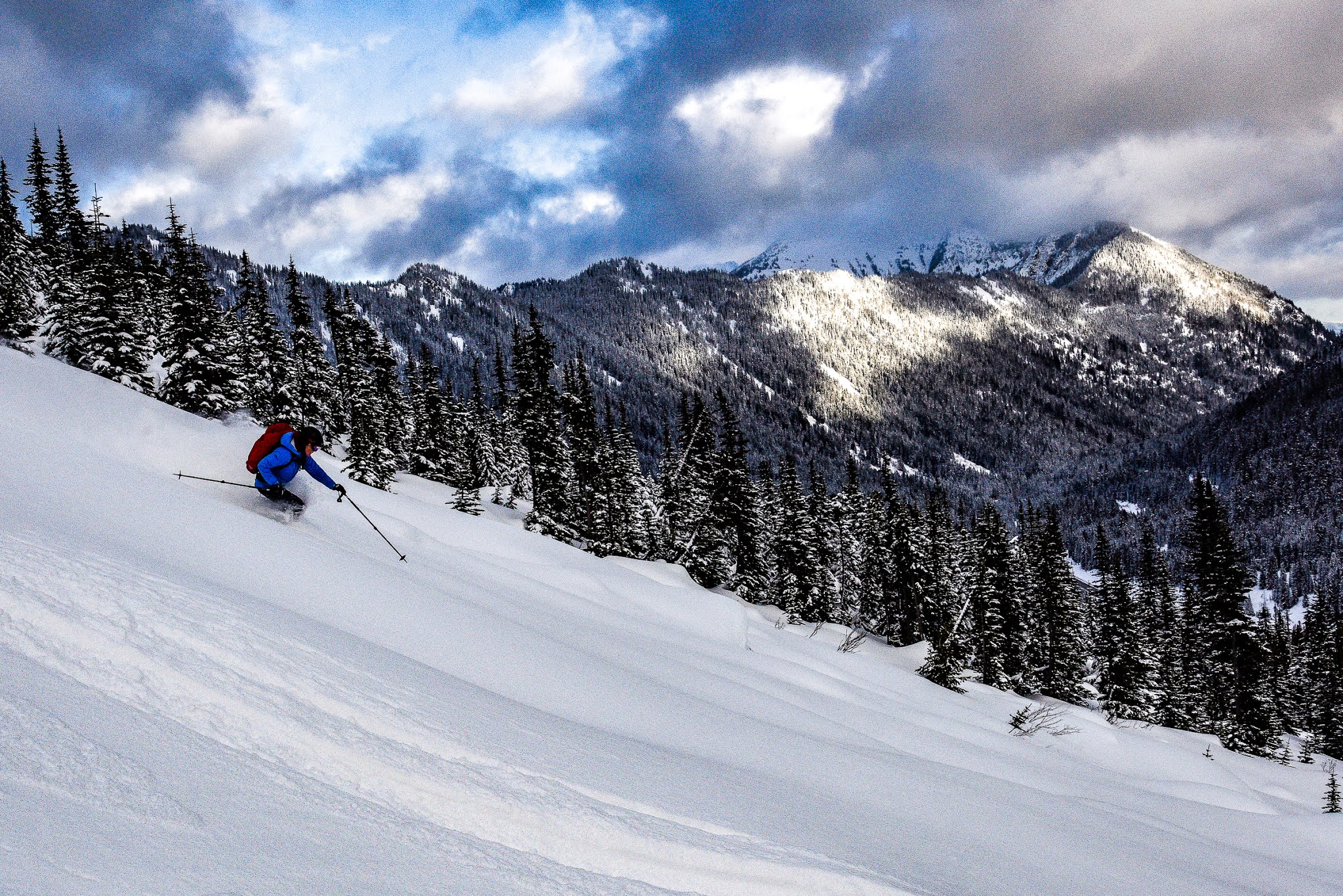 Winter 2020 21 Washington Aiare Avalanche Courses Northwest Mountain School News Blog