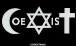 Coexist ...especially you Abrahamics