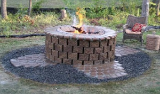 fire pit