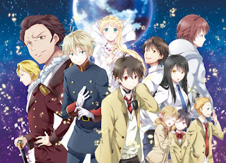 Tempat Download anime dan manga : Download Anime Aldnoah Zero Season 1