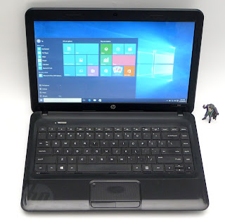 Laptop HP 1000 | AMD A4 | 14-inch