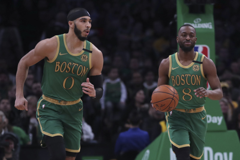 Previewing the Celtics vs. Wizards Play-In Game