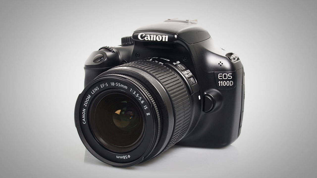 Canon EOS 1100D