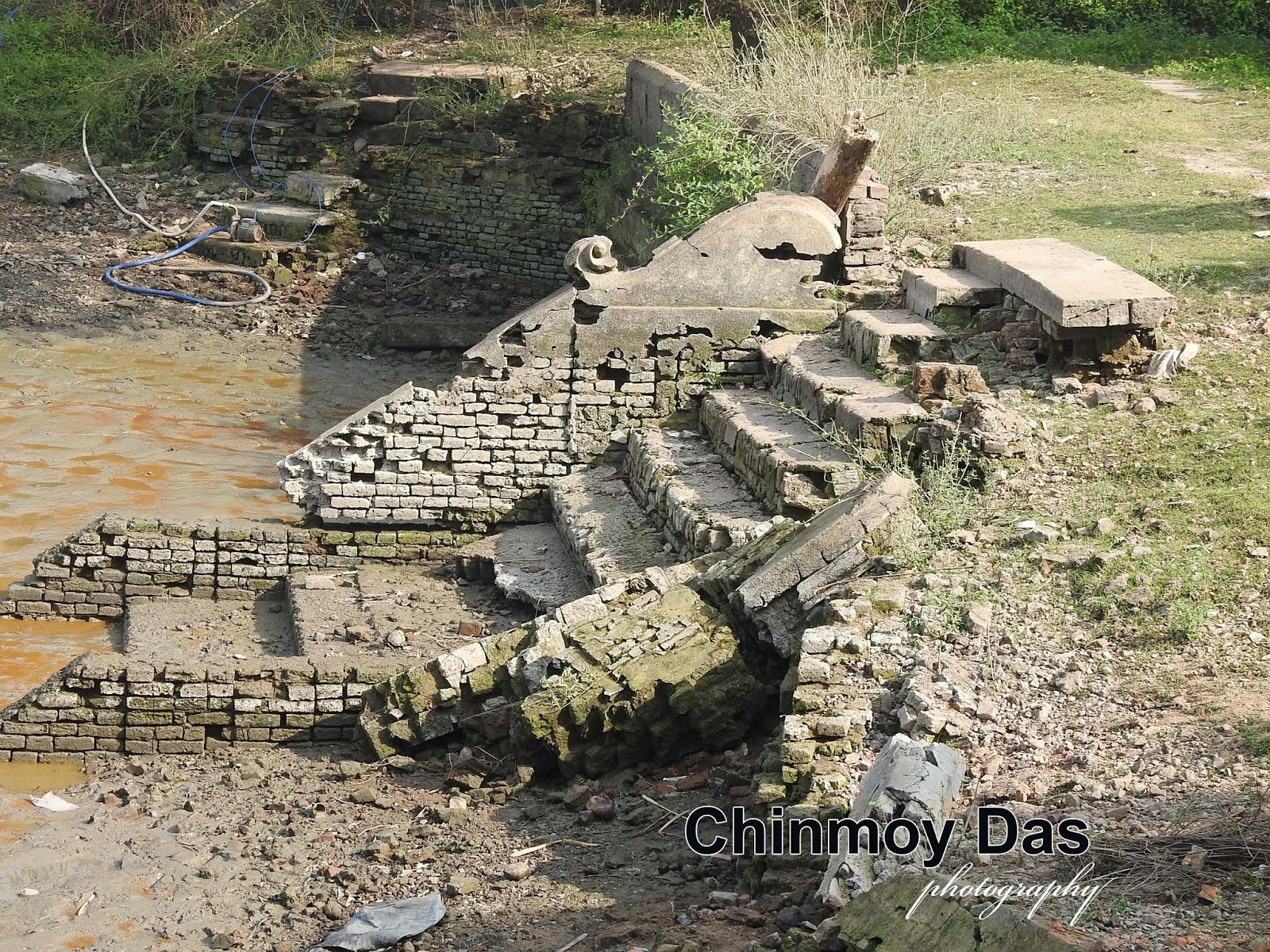 জীর্ণ মন্দিরের জার্নাল-- ৩২ ॥ চিন্ময় দাশ 5 জীর্ণ মন্দিরের জার্নাল-- ৩২ ॥ চিন্ময় দাশ