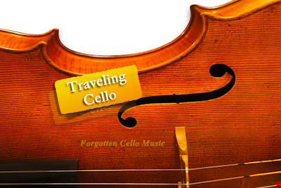Traveling Cello