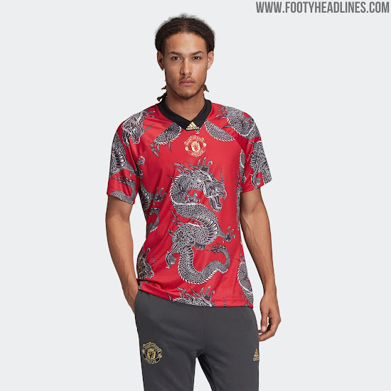 manchester united 4th jersey