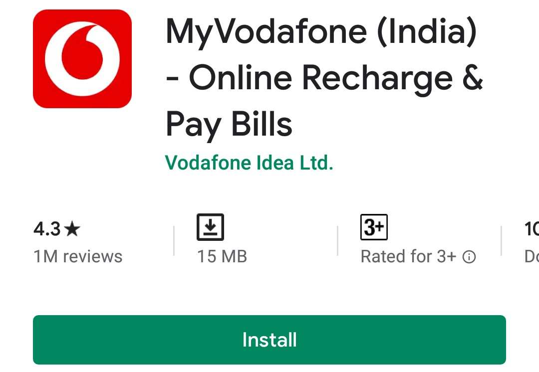 How To Check Vodafone Prepaid Balance Howto Techno