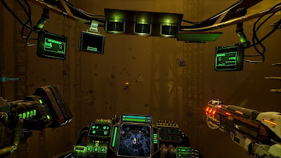 Aquanox Deep Descent Game Screenshot 9