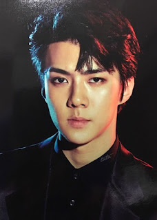Biodata Sehun EXO Lengkap - BERITA HEADLINE