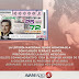 La familia Ferráez engalana billete de la Lotería Nacional en México
