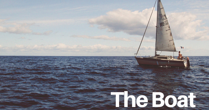 A boat journey paragraph in 100 words image