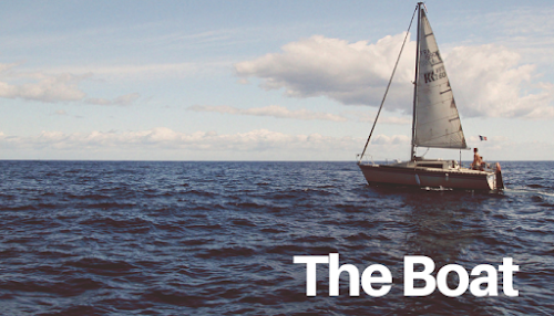 Boat journey essay image